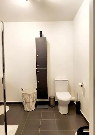 Comfort -parking&fibre #welcomehome Gare Colombes Apartment Colombes (Hauts-de-Seine)