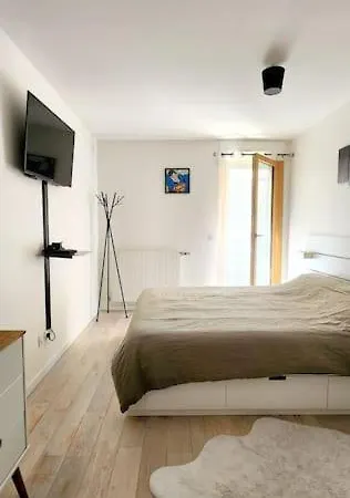 Comfort -parking&fibre #welcomehome Gare Colombes Colombes (Hauts-de-Seine)